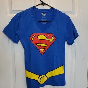 Womens Superman T shirt